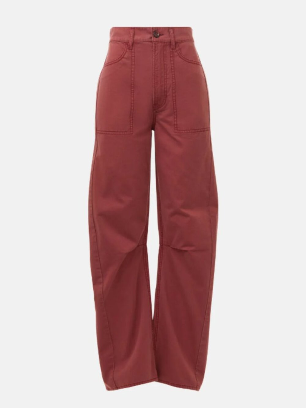RTR-18 Sloan High Rise Barrel Leg Pants